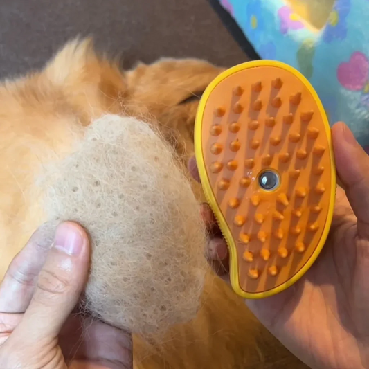 Dematting Brush